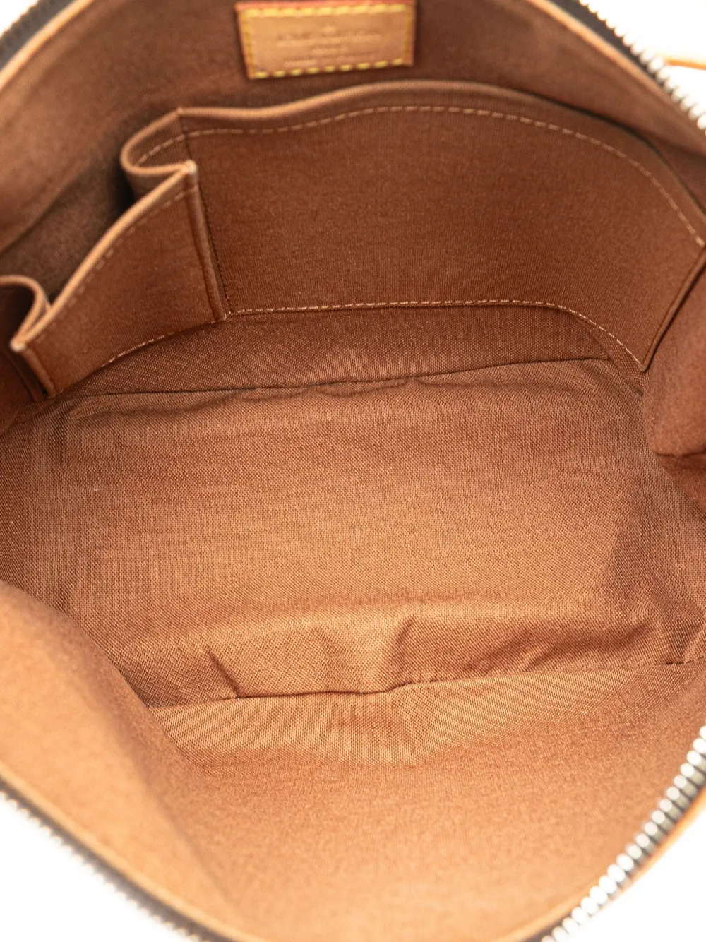 Pre-owned Louis Vuitton 2006 Monogram Tulum Pm Shoulder Bag