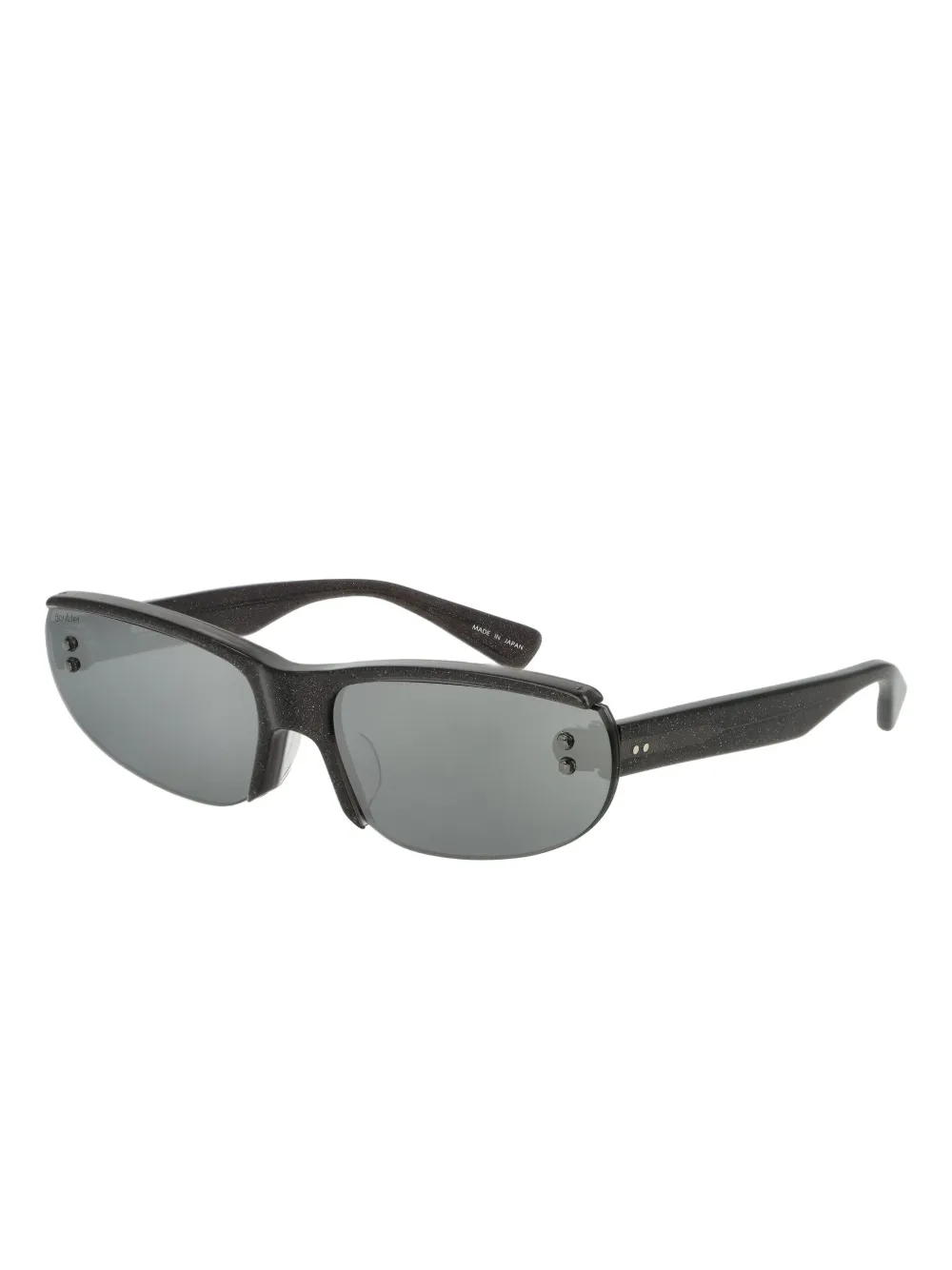 Doublet Flameless rectangle-frame sunglasses | Image 2