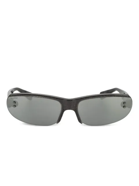 Doublet Flameless rectangle-frame sunglasses