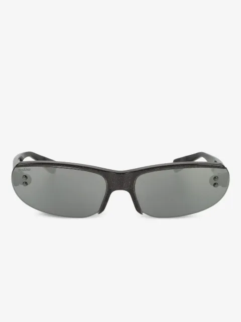 Doublet lunettes de soleil Flameless à monture rectangulaire