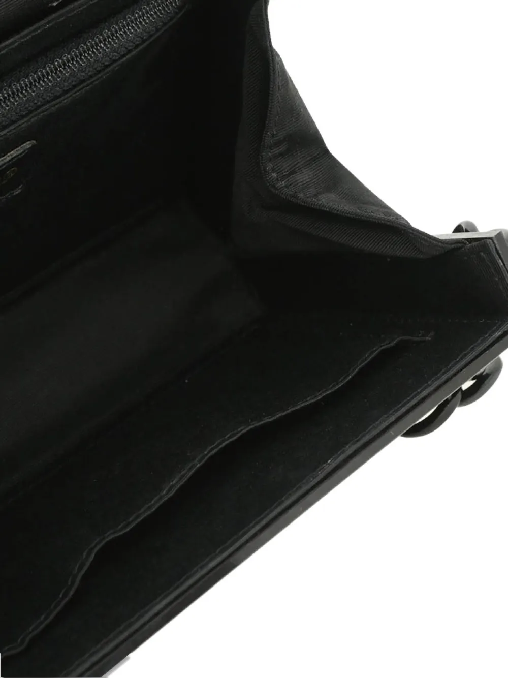 Pre-owned Chanel 2000s Two-tone Shoulder Bag