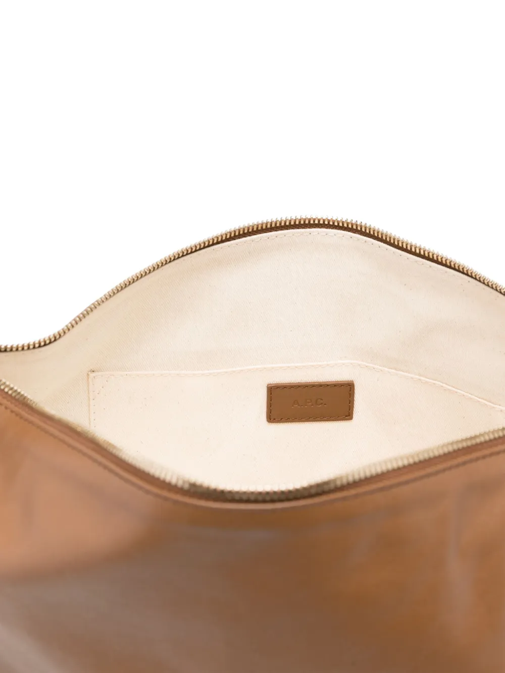 A.P.C. Vera shopper Bruin