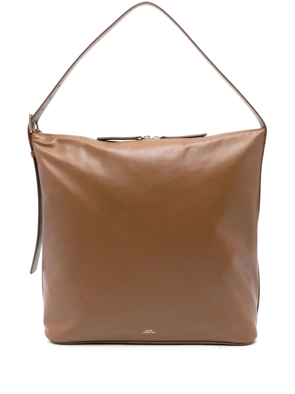 A.P.C. Vera shopper Bruin