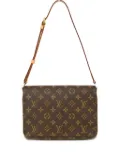 Louis Vuitton Pre-Owned 2001 Musette Tango shoulder bag - Brown