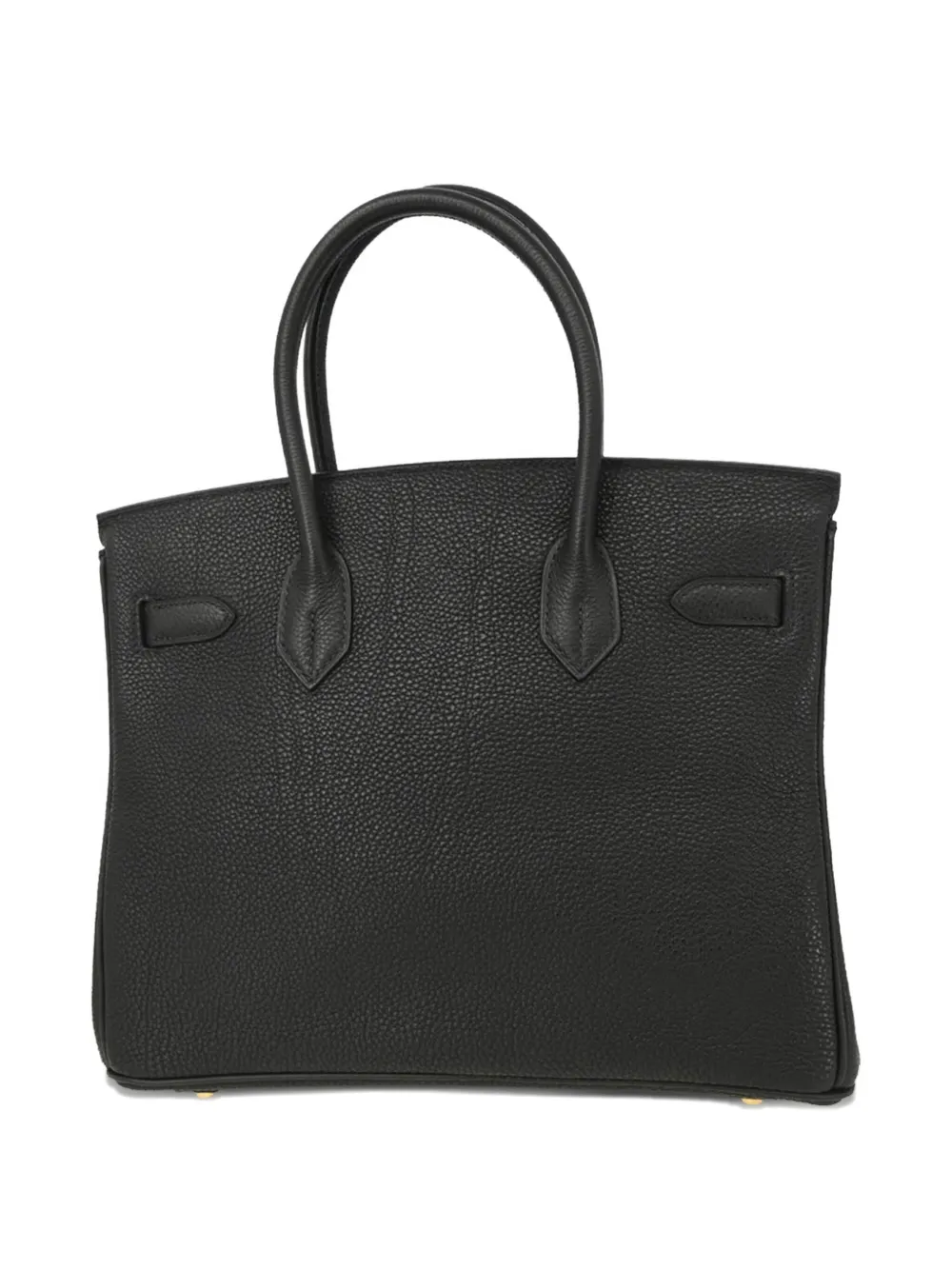 Hermès Pre-Owned 2005 Birkin 30 leather handbag | Pre-Owned | Image 2