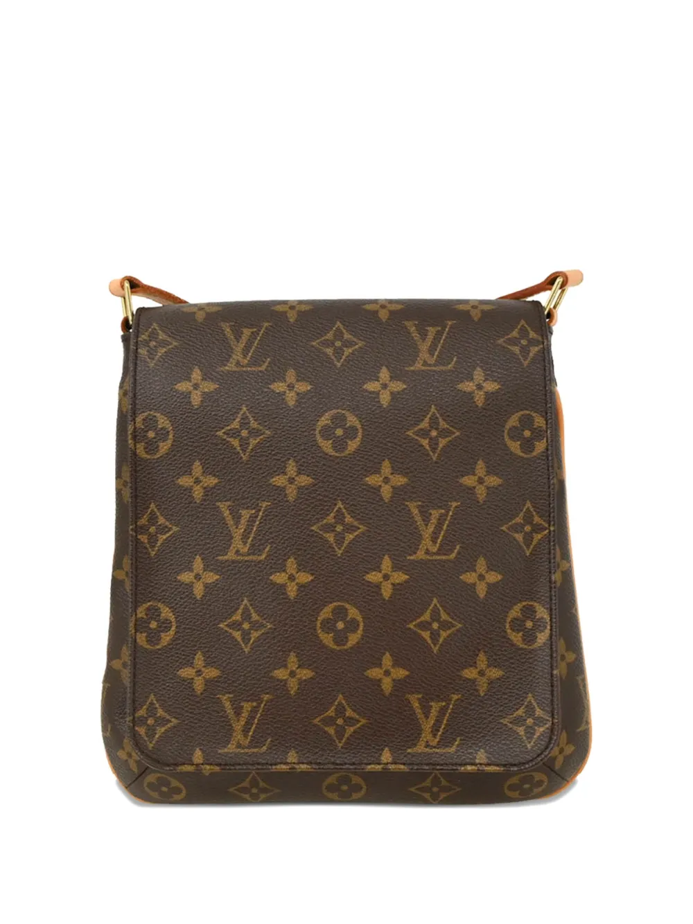 Louis Vuitton Pre-Owned 2005 ミュゼット サルサ ショルダーバッグ - ブラウン Louis Vuitton Pre-Owned 2005 ミュゼット サルサ ショルダーバッグ - ブラウン