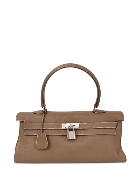 Hermès Pre-Owned 2009 Kelly leather handbag