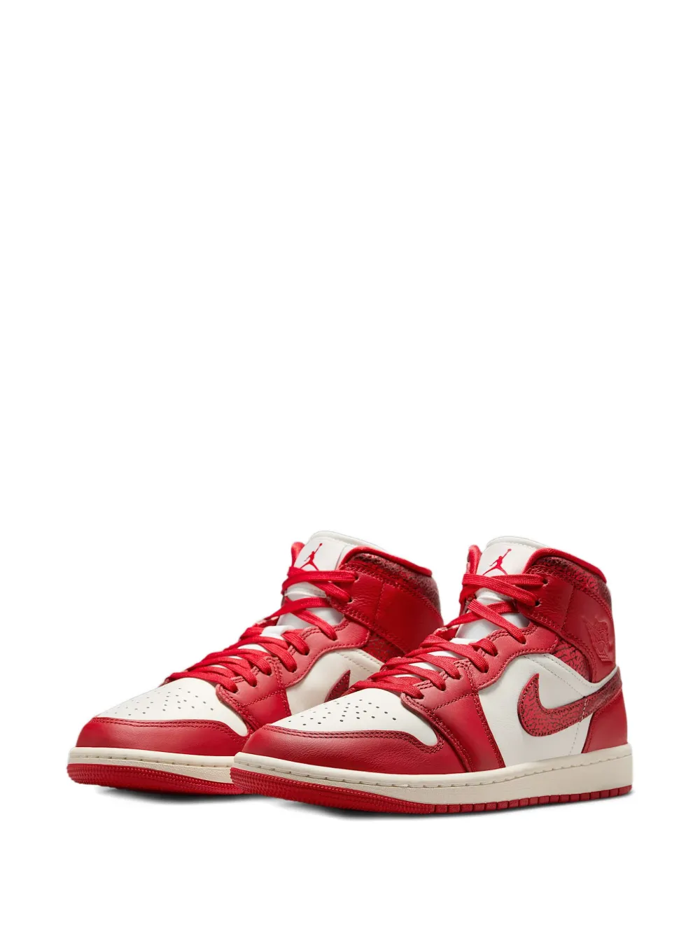 Nike Air Jordan 1 sneakers Red