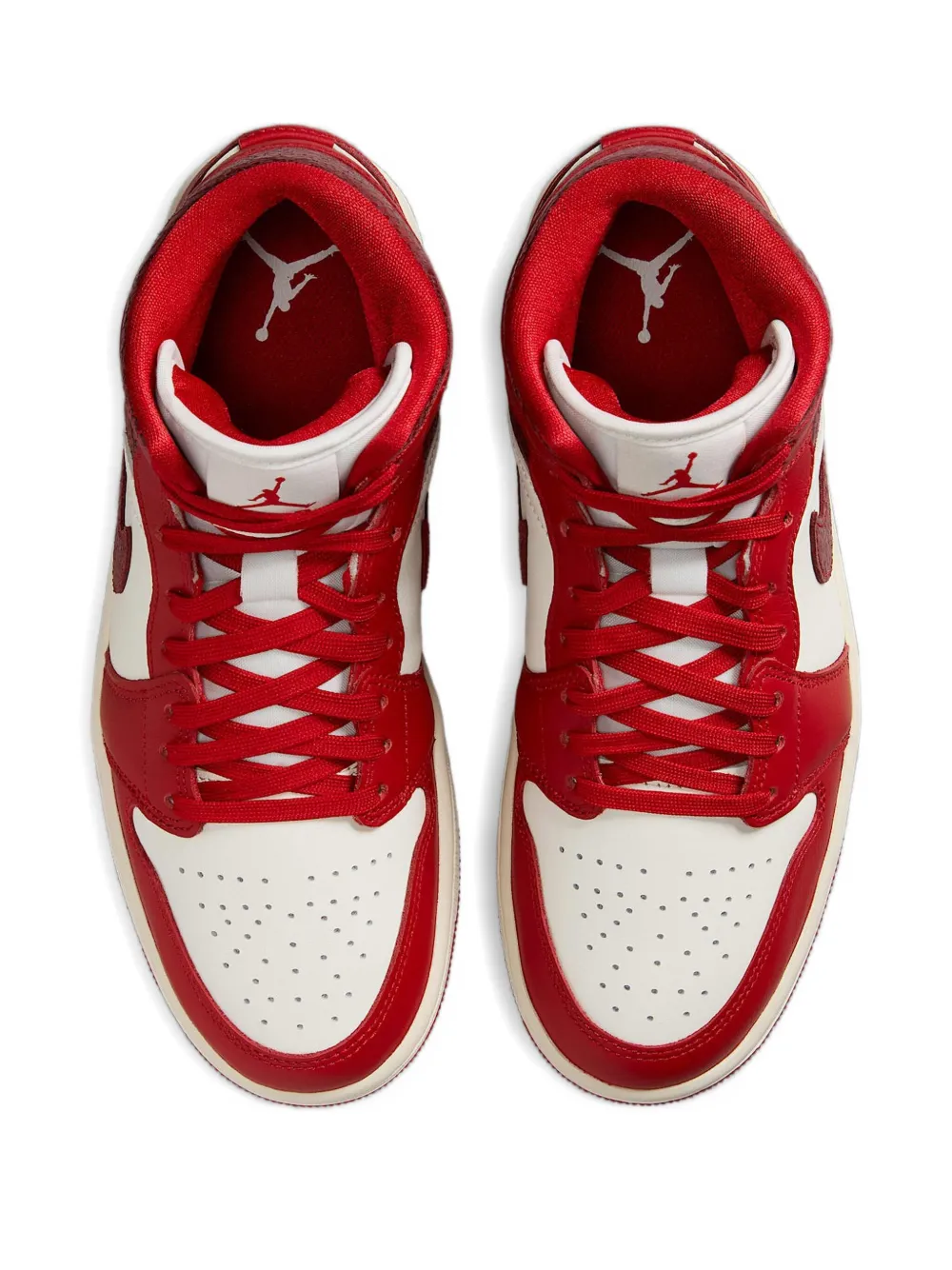 Nike Air Jordan 1 sneakers Red