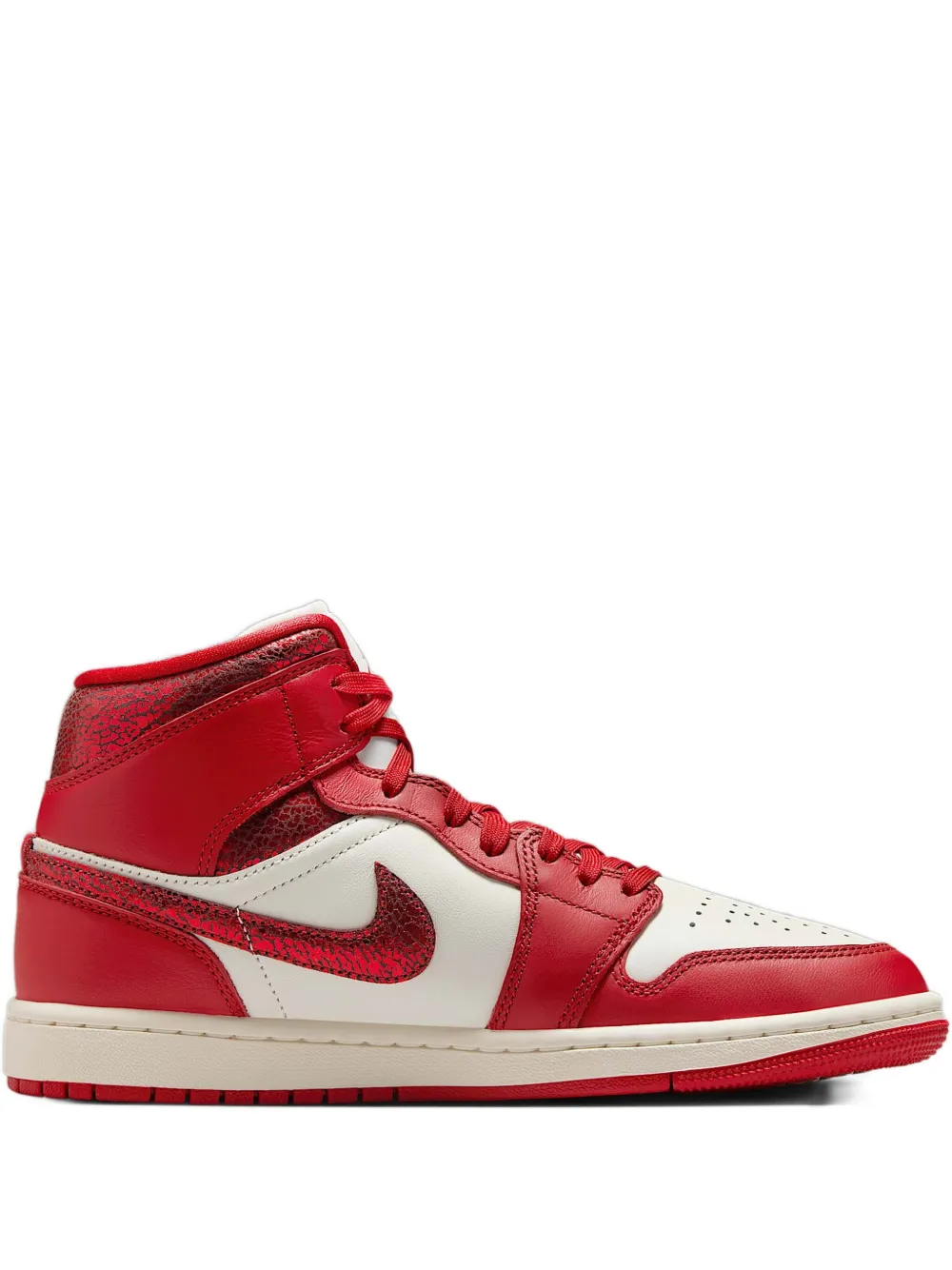 Nike Air Jordan 1 sneakers Red