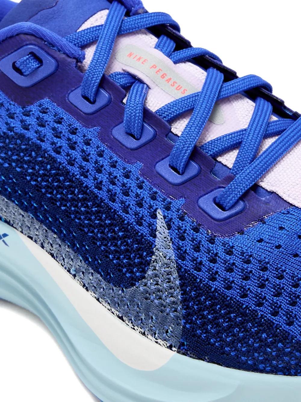 Nike Pegasus 41 mesh running sneakers Blue