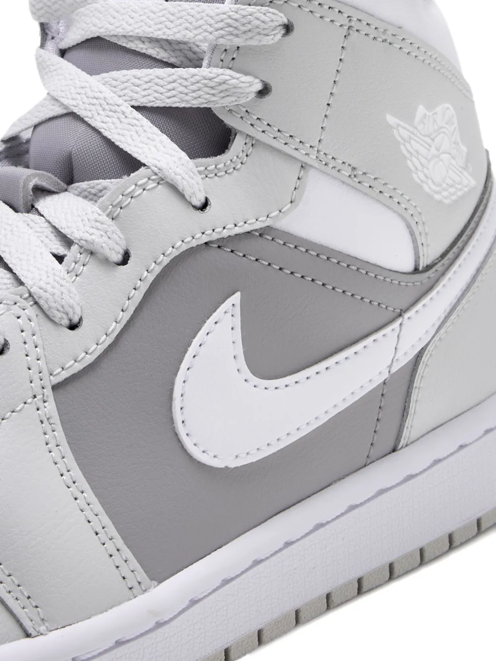 Nike Air Jordan 1 sneakers Grey