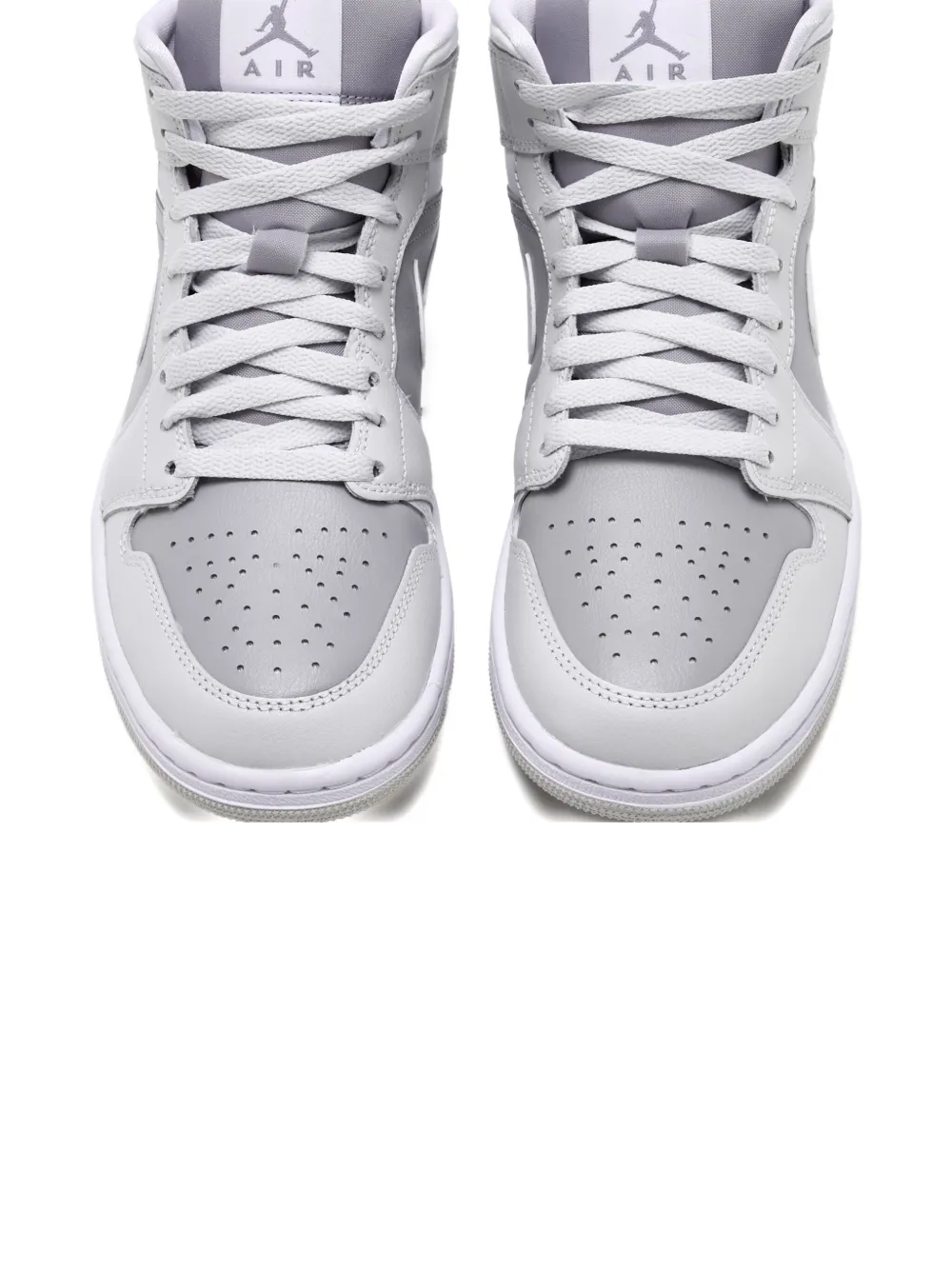 Nike Air Jordan 1 sneakers Grey