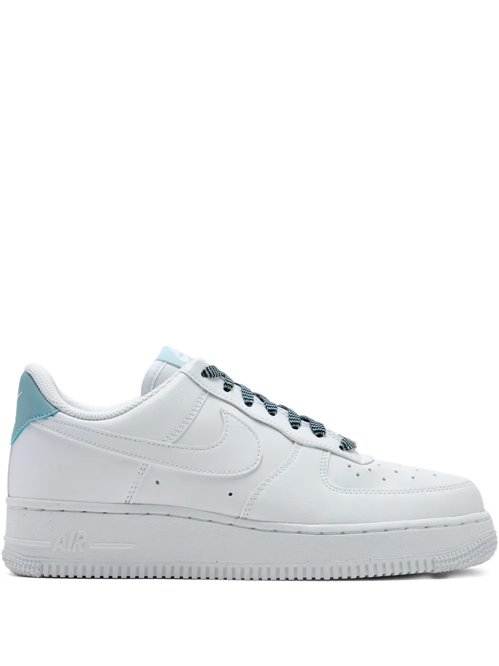 Nike Air Force 1 low-top sneakers Wit
