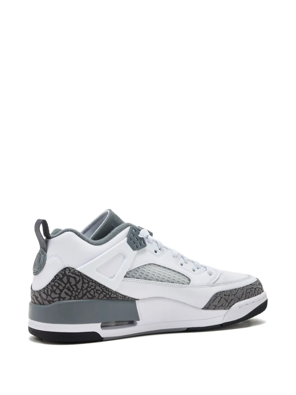 Jordan Spizike Low sneakers Wit