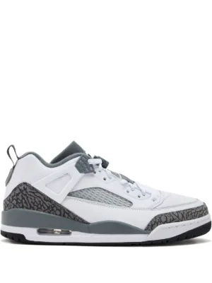 Jordan Air Jordan 1 Low G Spiked Sneakers | Grey | FARFETCH