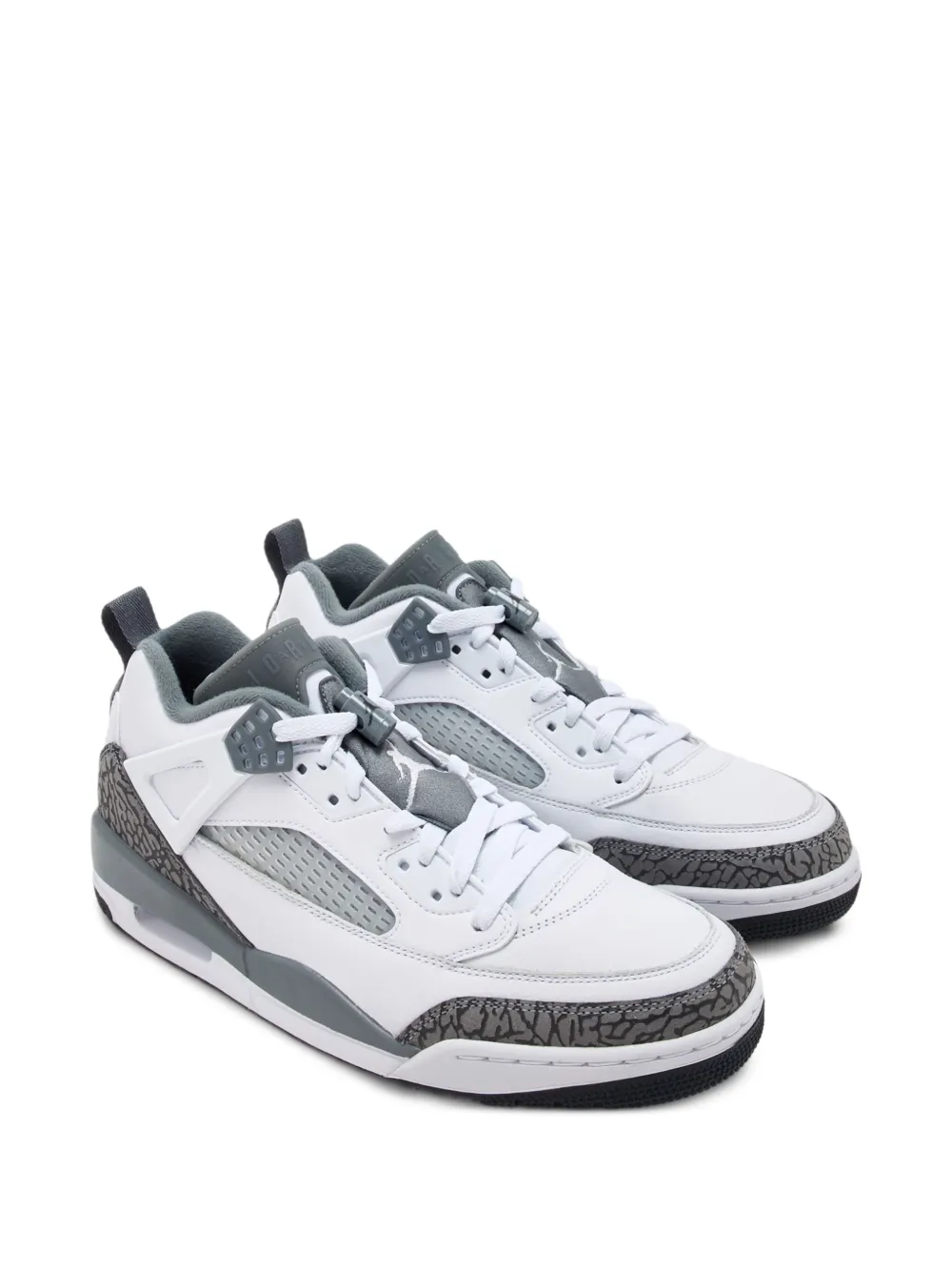 Jordan Spizike Low sneakers Wit