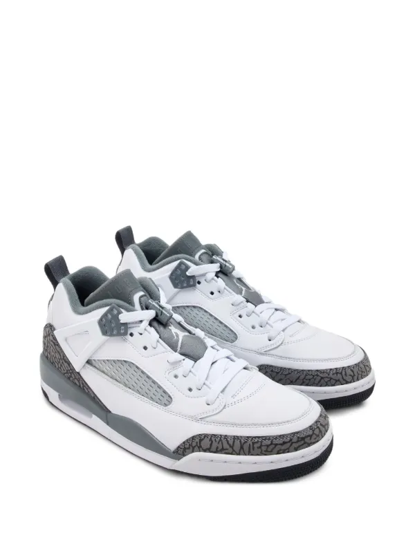 Jordan Jordan Spizike Low Sneakers | White | FARFETCH