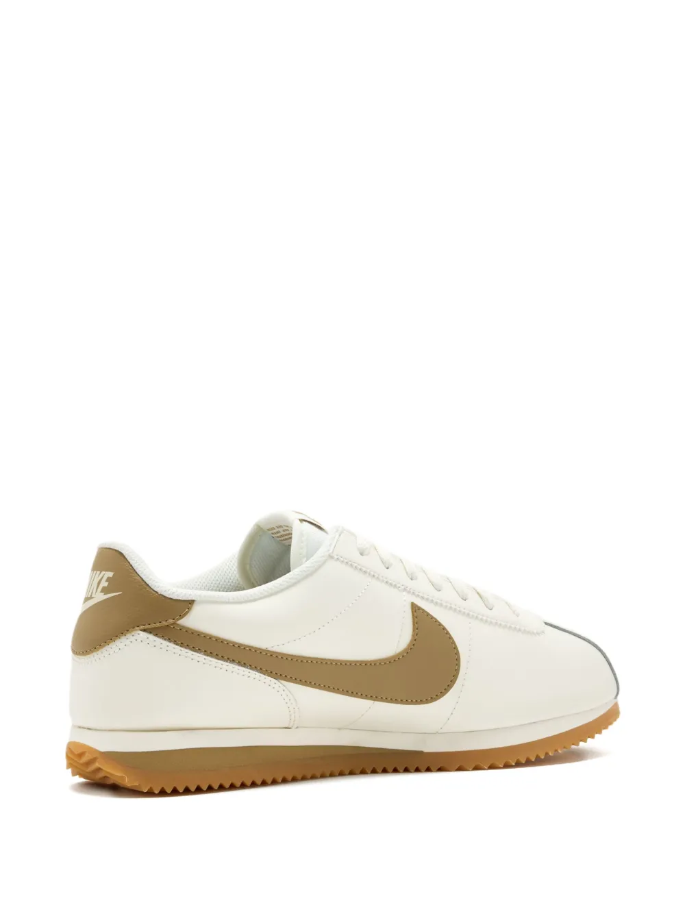 Nike Cortez leather sneakers White