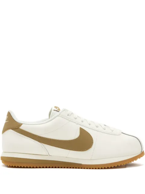 Nike Cortez leather sneakers