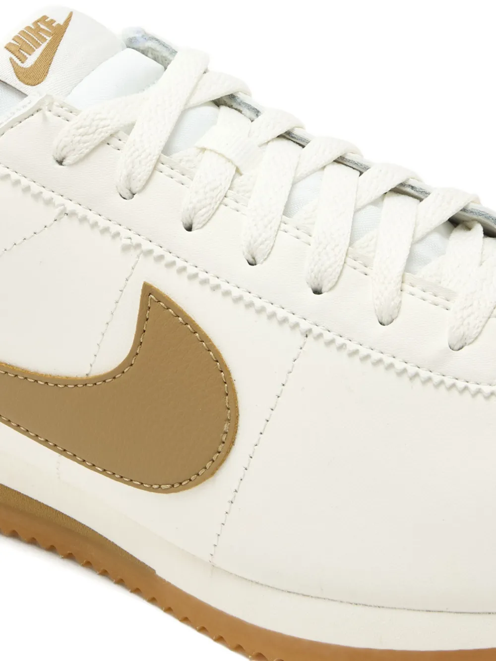 Nike Cortez leather sneakers White