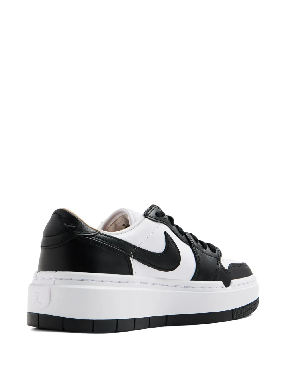 Nike Air Jordan 1 low-top sneakers - Zwart
