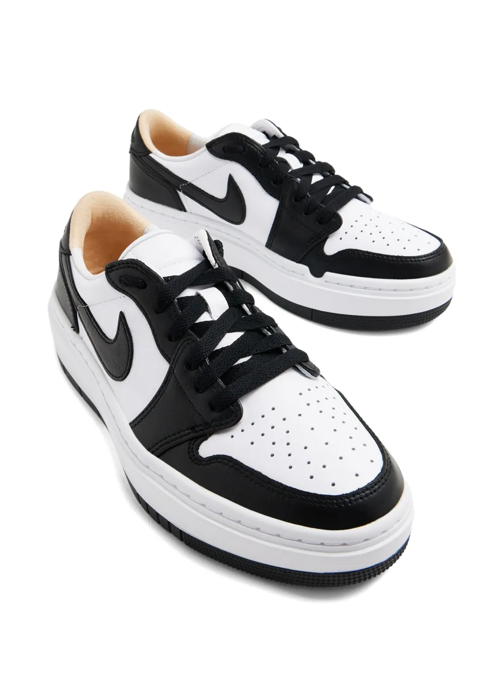 Nike Air Jordan 1 low-top sneakers Black
