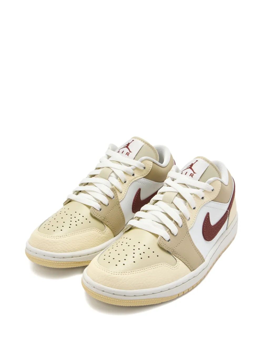 Nike Air Jordan 1 sneakers Yellow