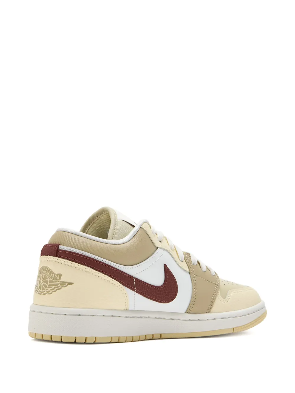 Nike Air Jordan 1 sneakers Yellow