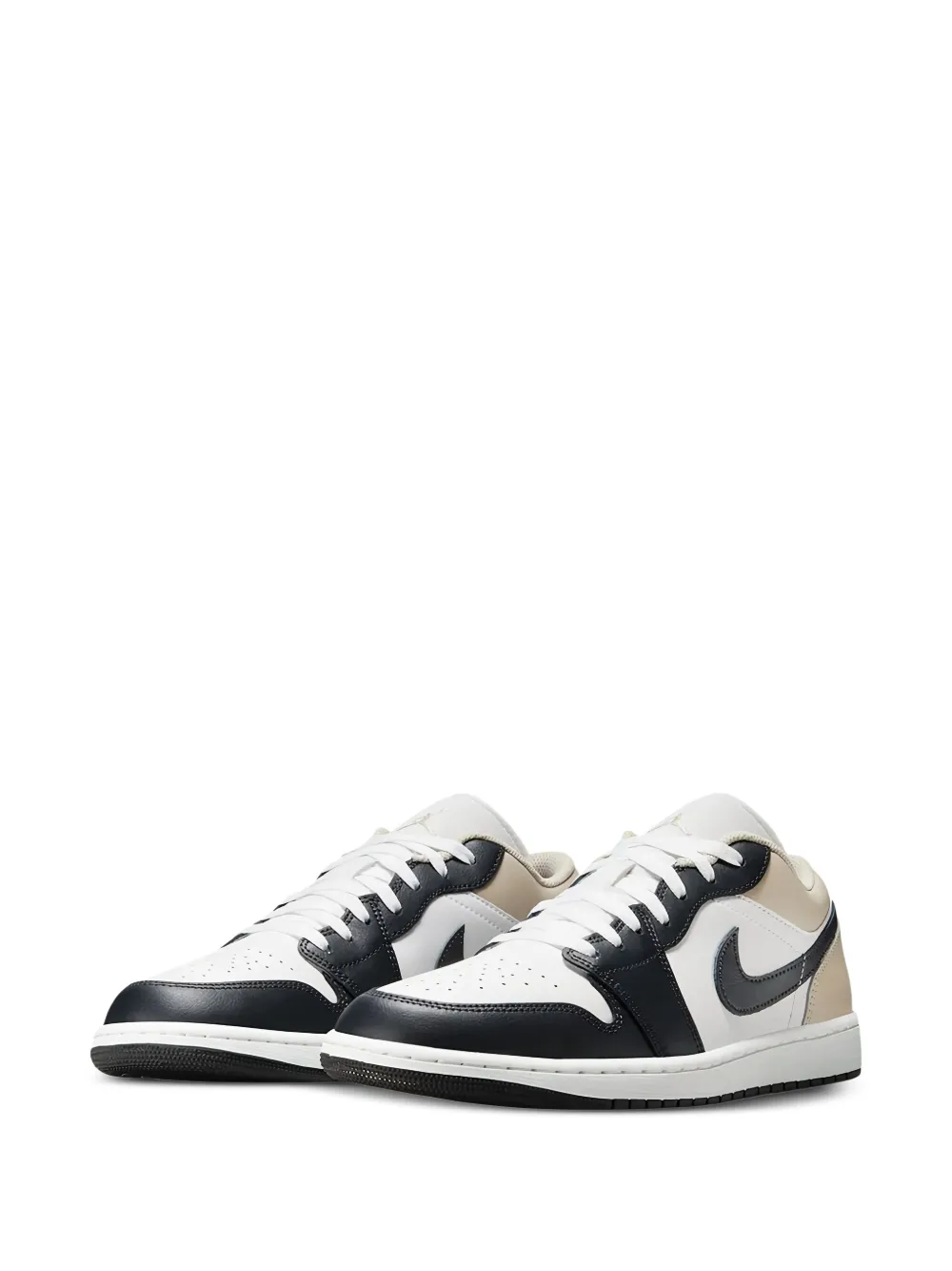 Nike Air Jordan 1 logo-print sneakers | Low-Tops | Image 2