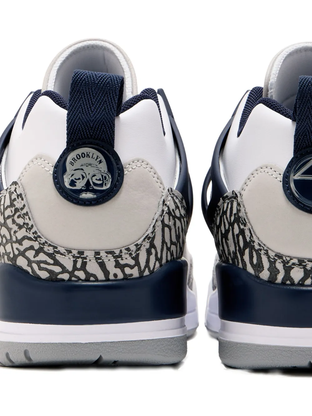 Jordan Spizike sneakers White
