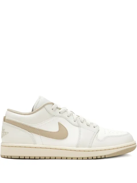 Nike Air Jordan 1 low-top leather sneakers