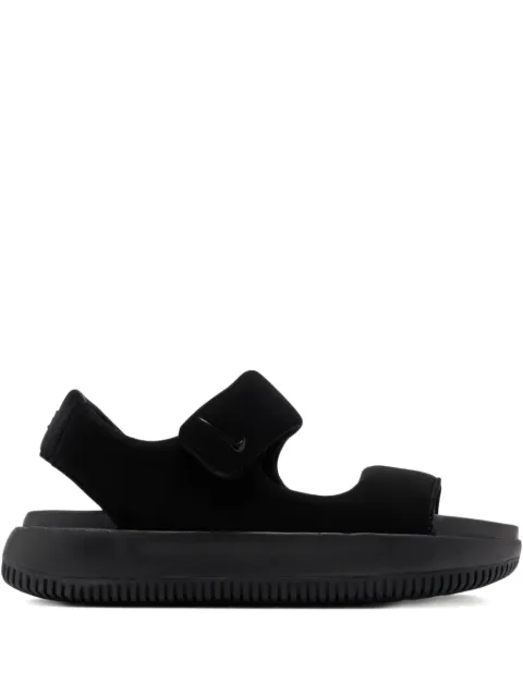 Nike touch-strap platform sandals