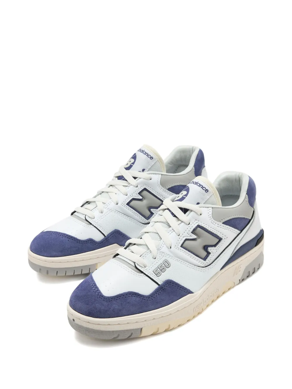 New Balance 550 leather sneakers | Low-Tops | Image 2