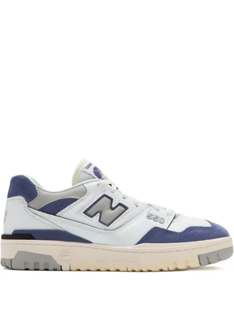New Balance سنيكر جلد 550