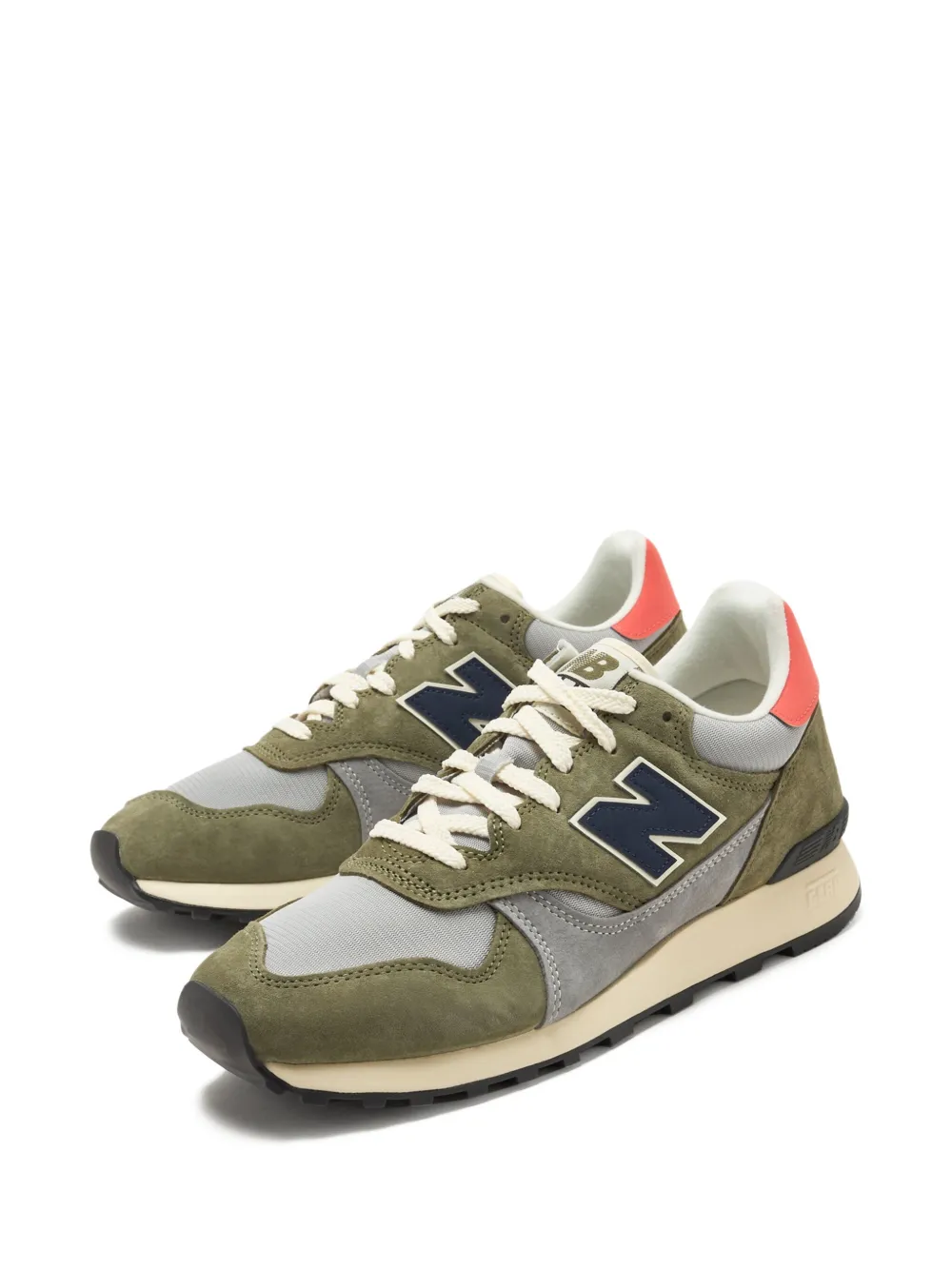 New Balance 475 suede mesh sneakers | Low-Tops | Image 2