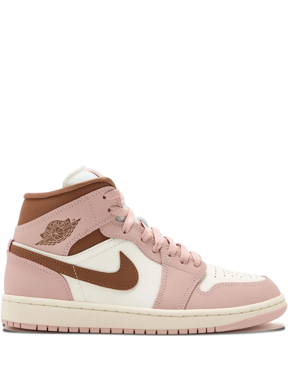 Nike Dunk Low Next Nature mesh panel sneakers Neutrals