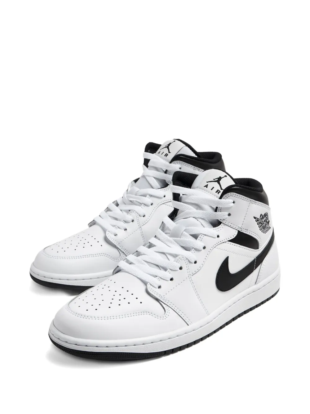 Nike Air Jordan 1 Mid sneakers White