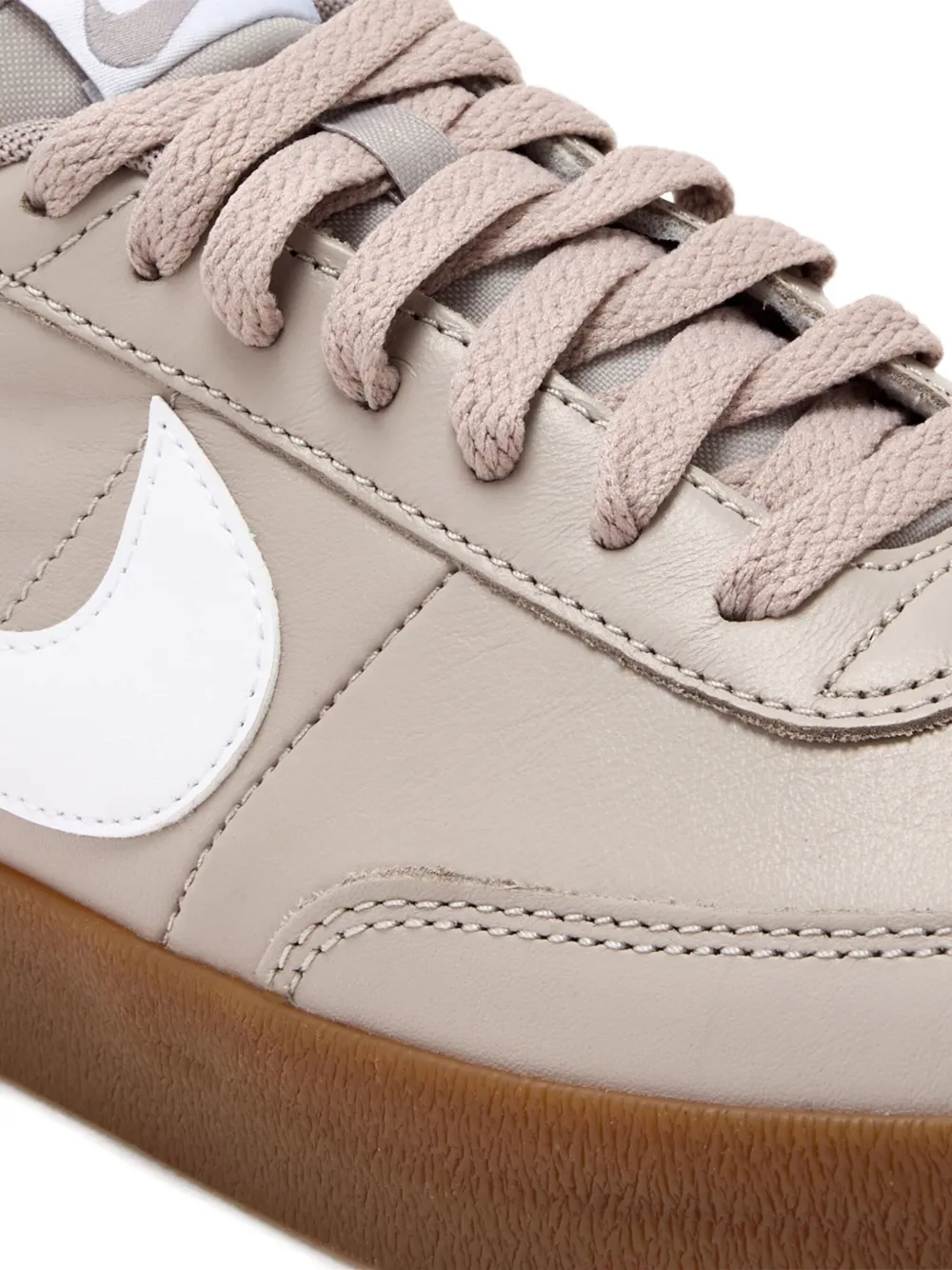 Nike Killshot 2 Leather-swoosh Sneakers In Brown