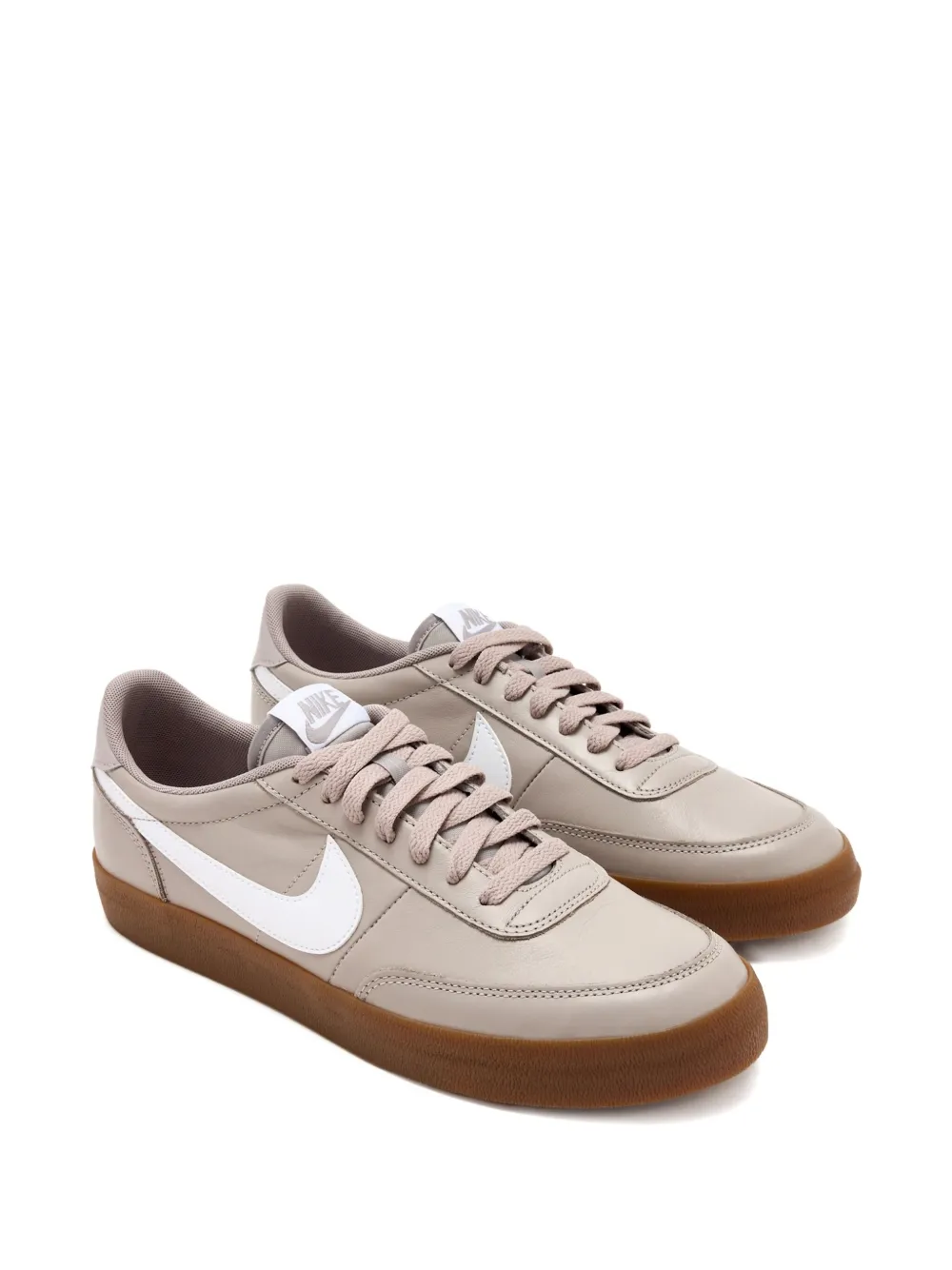 Nike Killshot 2 Leather-swoosh Sneakers In Brown