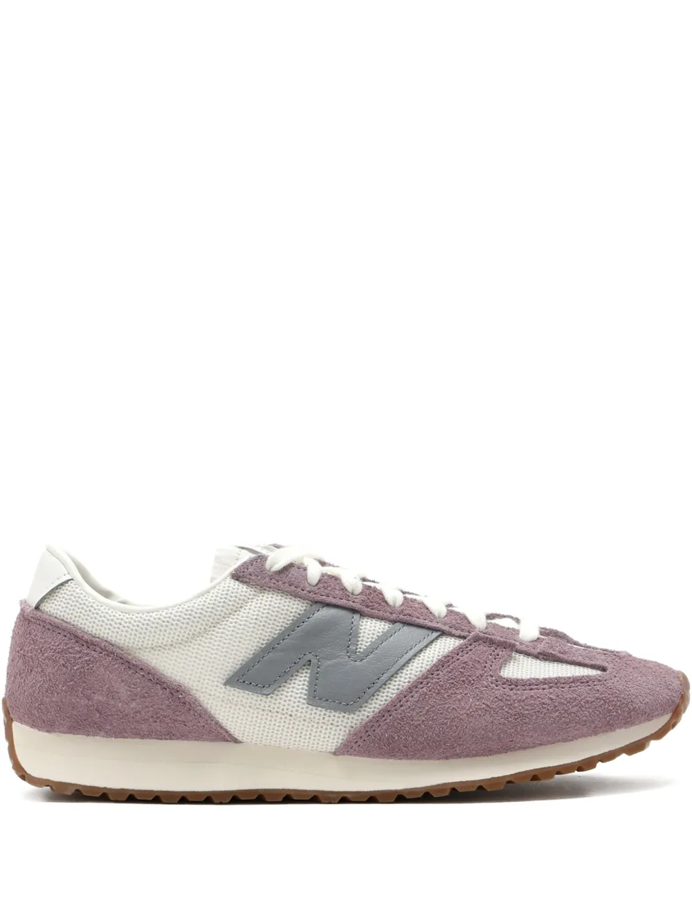 New Balance 475 suède mesh sneakers 320 DARK OLIVINE (320)