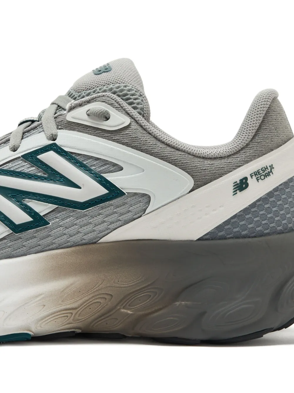 New Balance Fresh Foam Sneakers In Gray