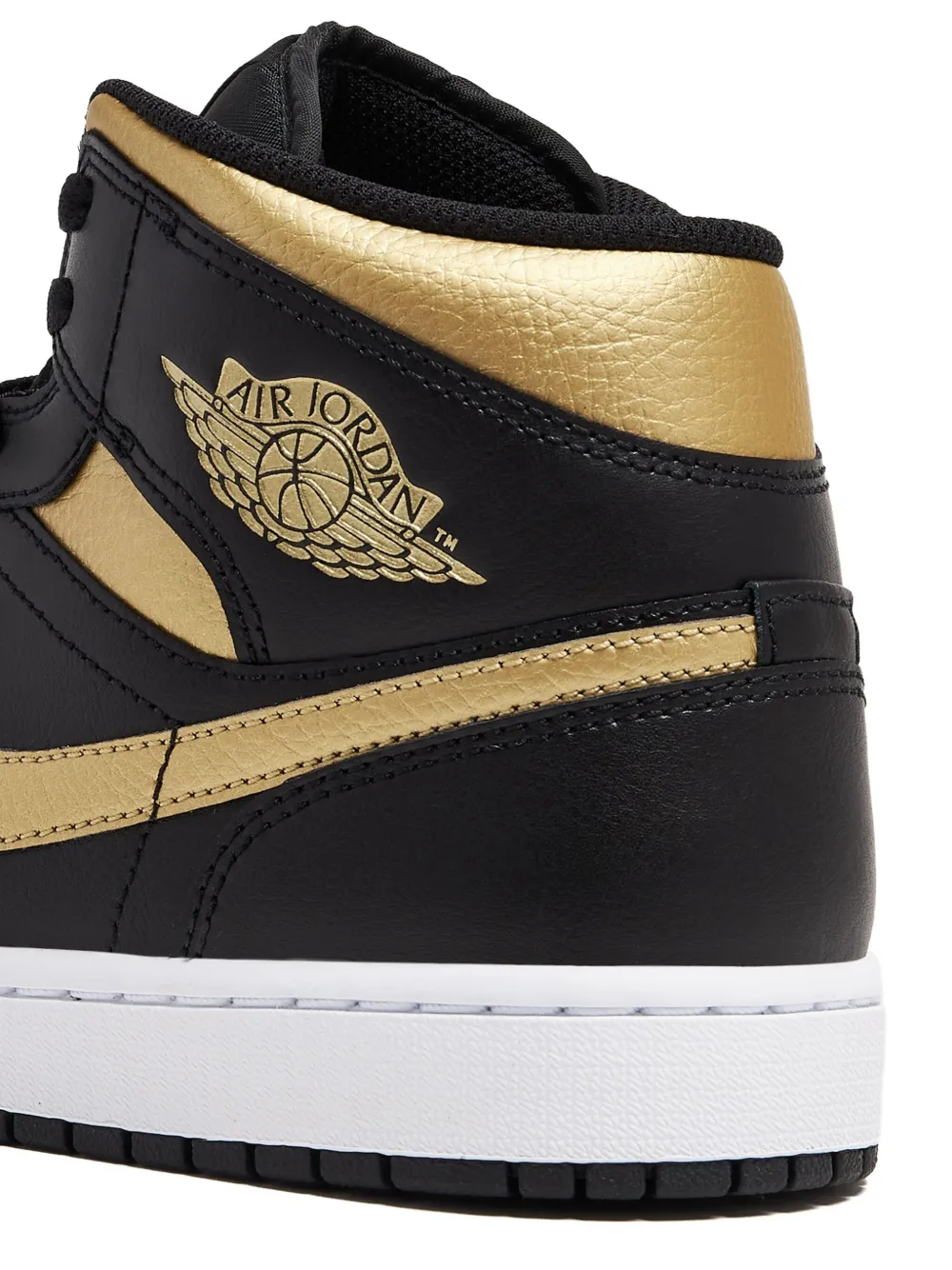 Nike Air Jordan 1 Retro sneakers Black