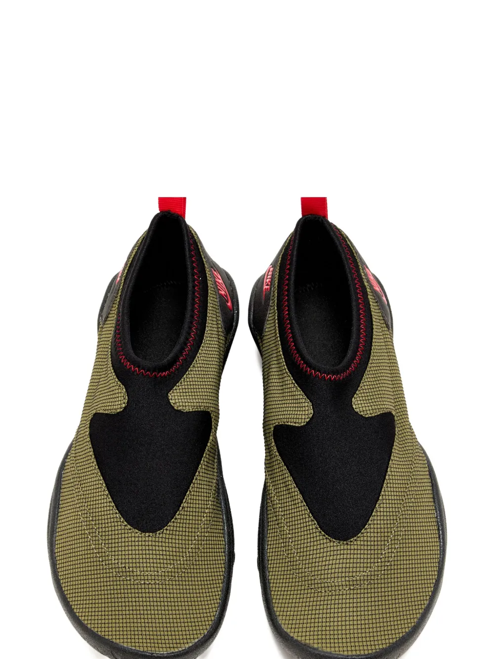 Nike Aqua Turf sneakers met logodetail Groen