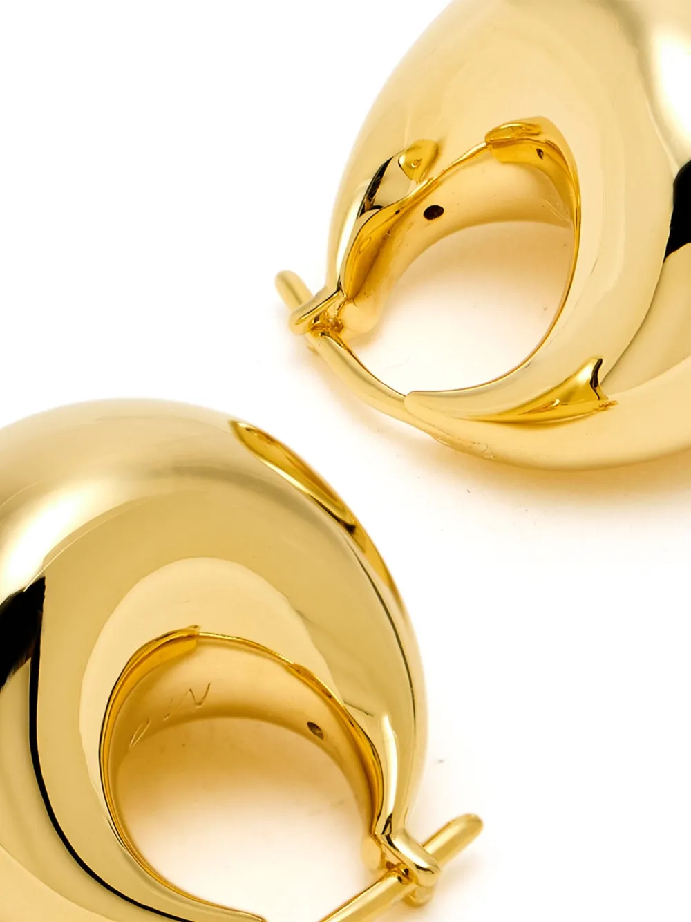 Missoma Oorringen - Goud