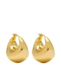 Missoma hoop earrings - Gold