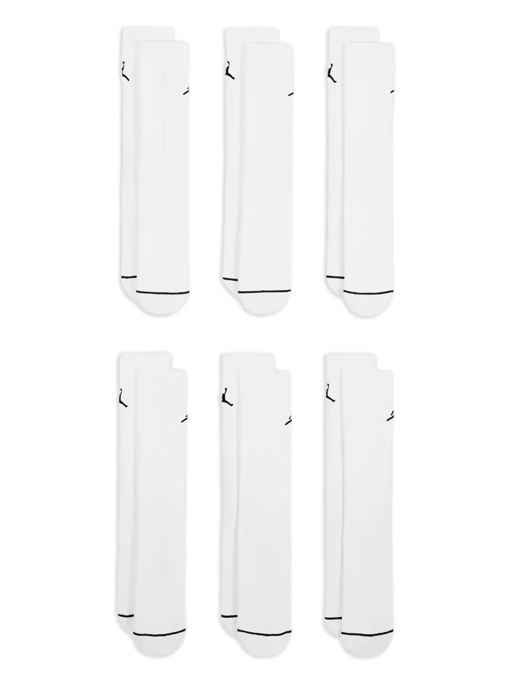 Nike calcetines con logo bordado (set de 6) | Hombre | Image 2