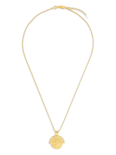 Missoma collar con dije de moneda