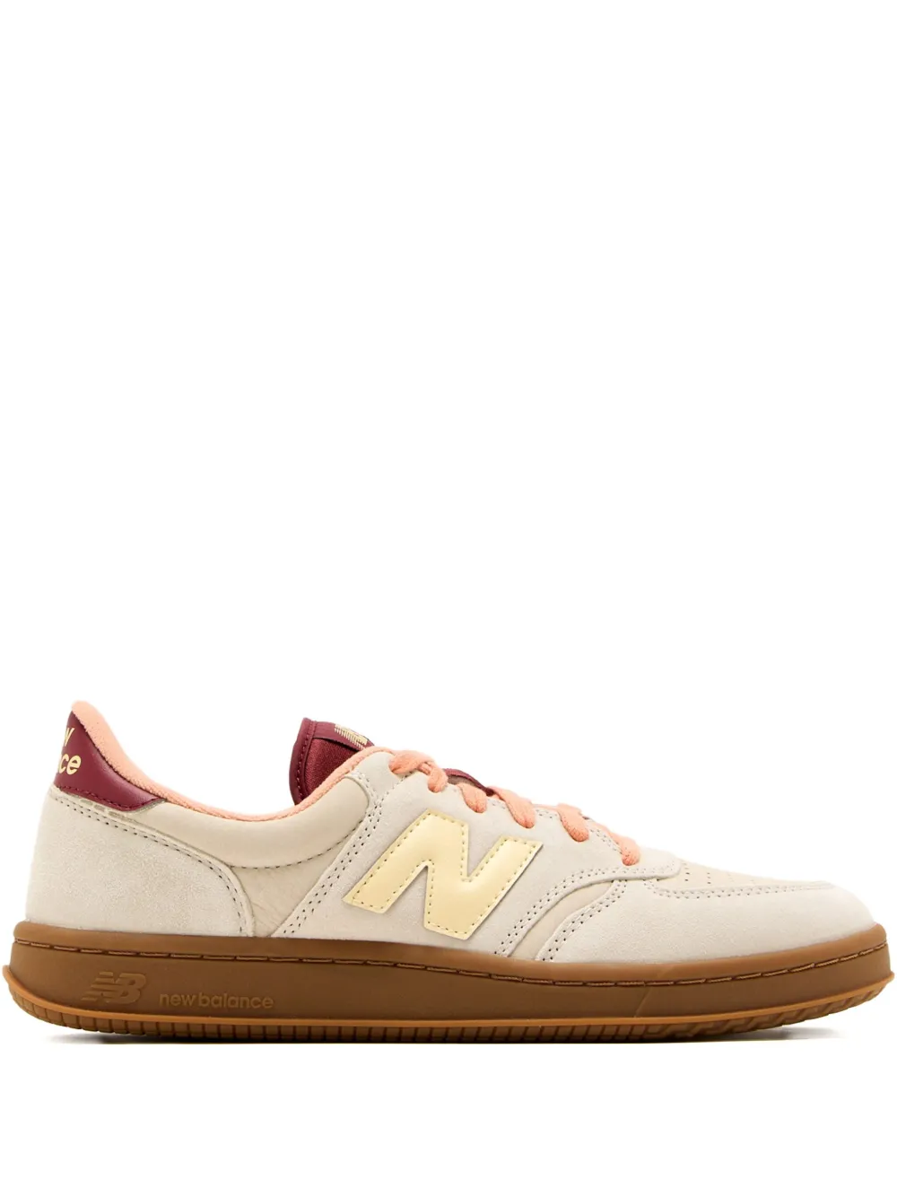 New Balance 475 suede mesh sneakers 320 DARK OLIVINE (320)