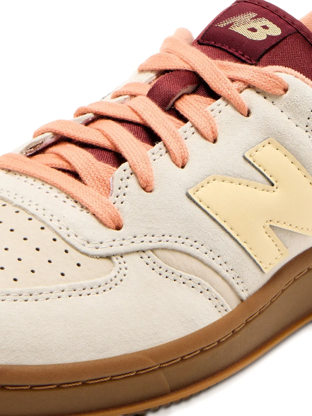 New Balance T500 Low-top Sneakers In Neutral